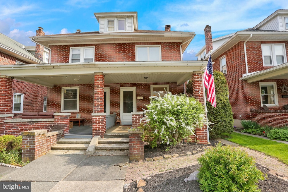 2406 Spring St, Reading, PA 19609 - photo 1