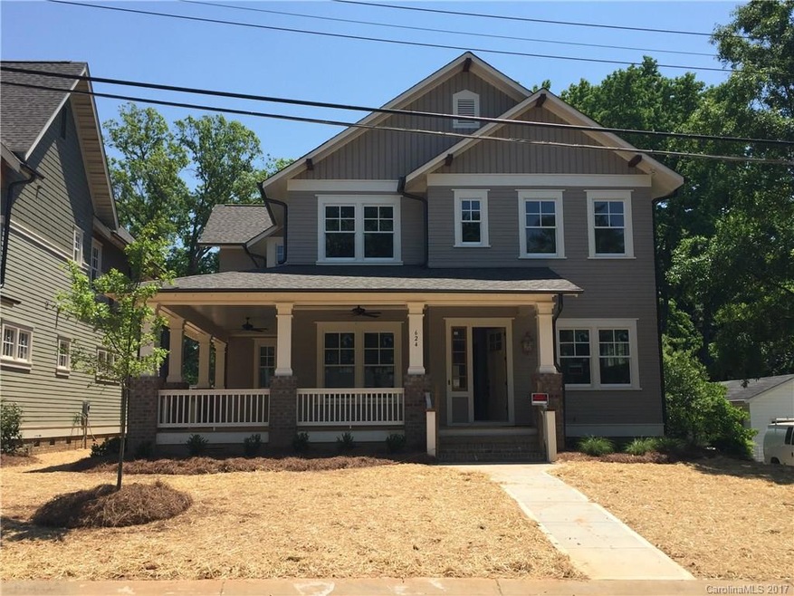 624 McAlway Rd, Charlotte, NC 28211 - photo 1