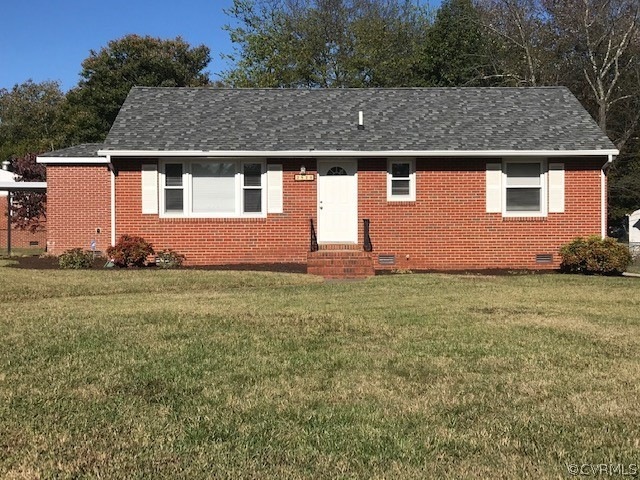 Welcome to:   2820 McLeod Road ***  Broad Rock Manor !   Beautiful Updates Throughout and MOVE-IN READY