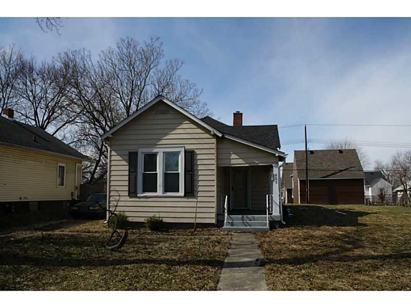 420 N 17th Ave, Beech Grove, IN 46107 - photo 1