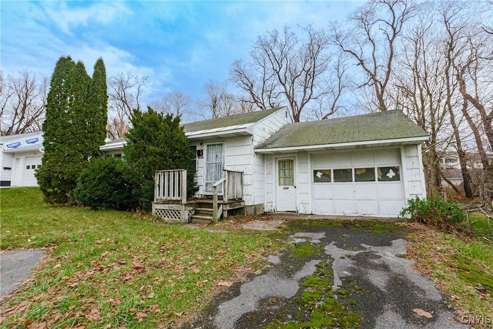 704 Dawes Ave, Utica, NY 13502 - photo 1