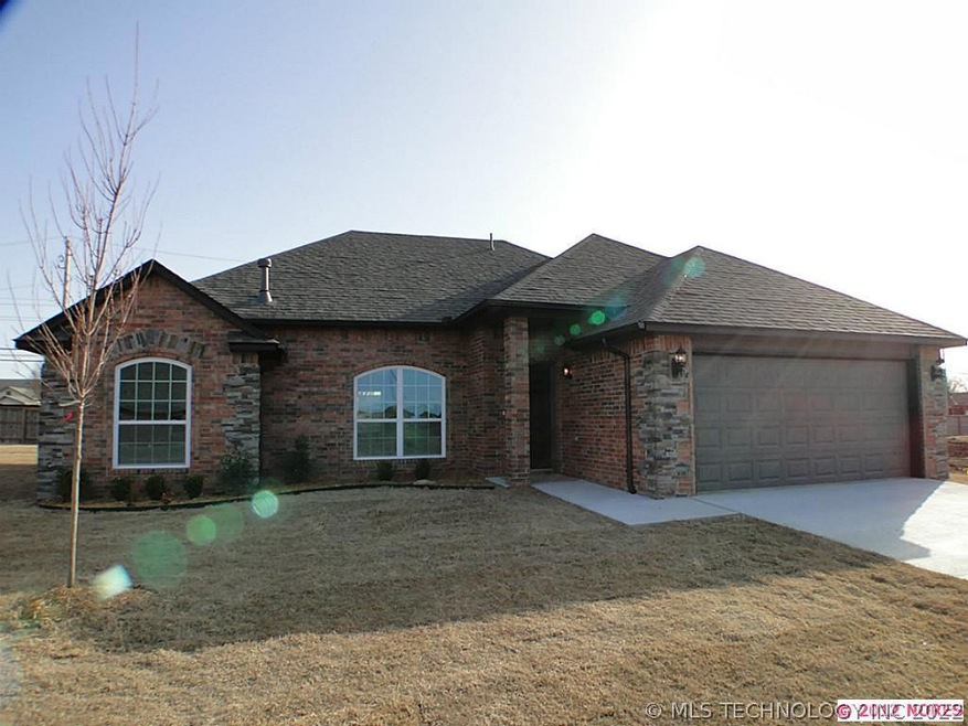 Oklahoma's Largest Builder presents this superior