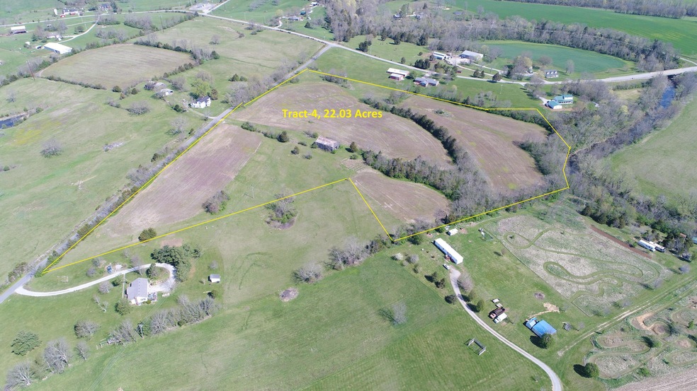 Tract-4 Cole Ln, Harrodsburg, KY 40330 - photo 1