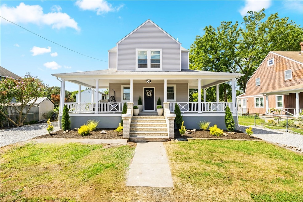 59 Wentworth Ave, Warwick, RI 02889 - photo 1