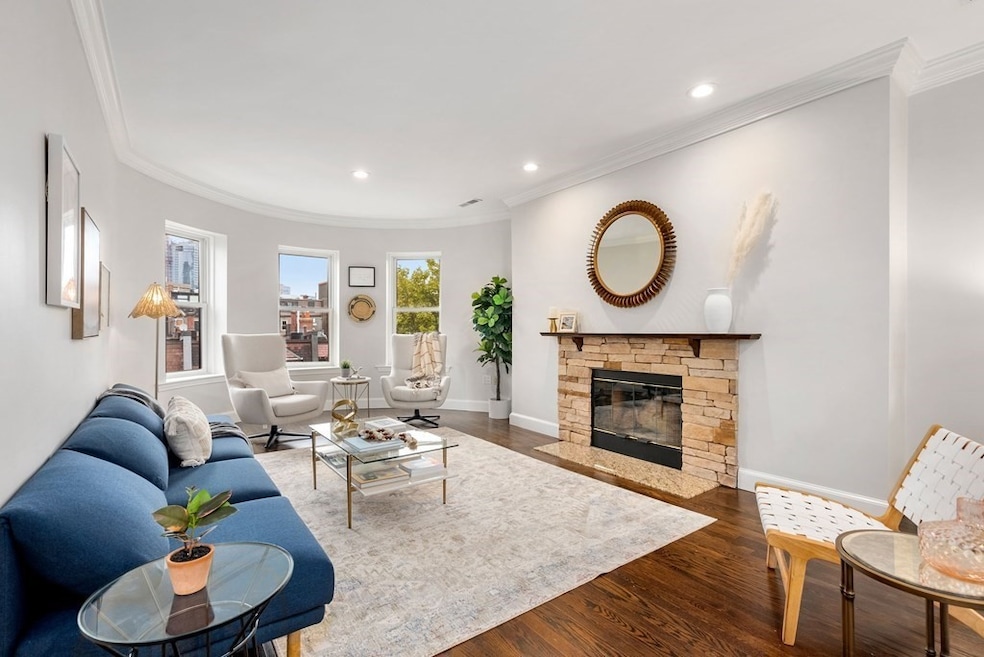 11 Durham St unit 5, Boston, MA 02115 - photo 1