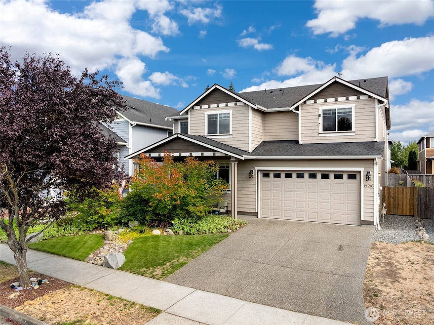 15216 Kayla St SE, Yelm, WA 98597 - photo 1