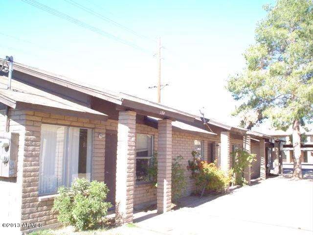 Front Elevation