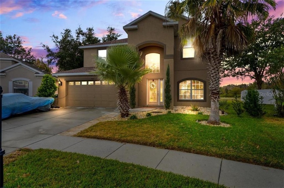 9917 Jasmine Brook Cir, Land O Lakes, FL 34638 - photo 1