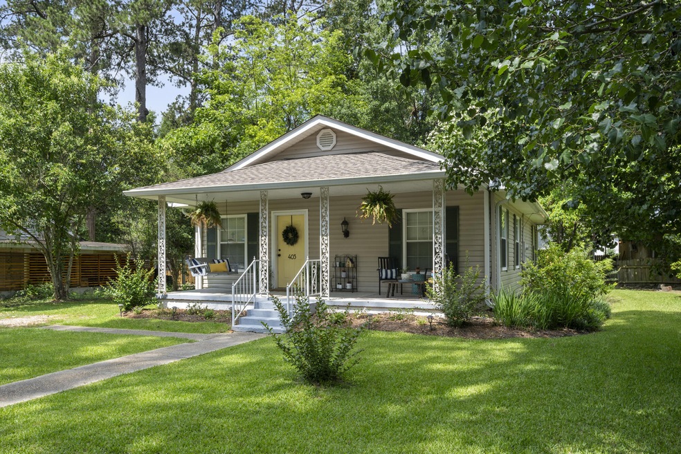 403 S 17th Ave, Hattiesburg, MS 39401 - photo 1