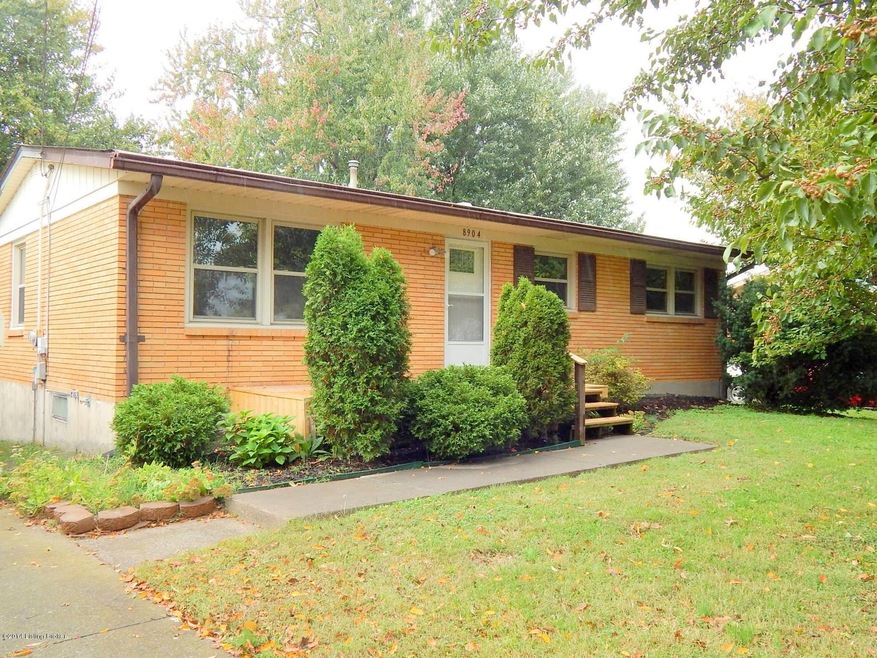 front 8904 aristides dr 40258