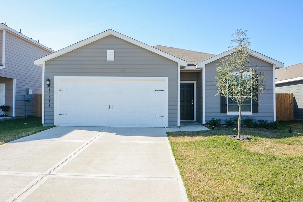 Welcome to your 3 bedroom, 2 bathroom home!