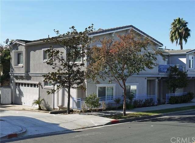 Home faces 20th Street with alley access to Garage