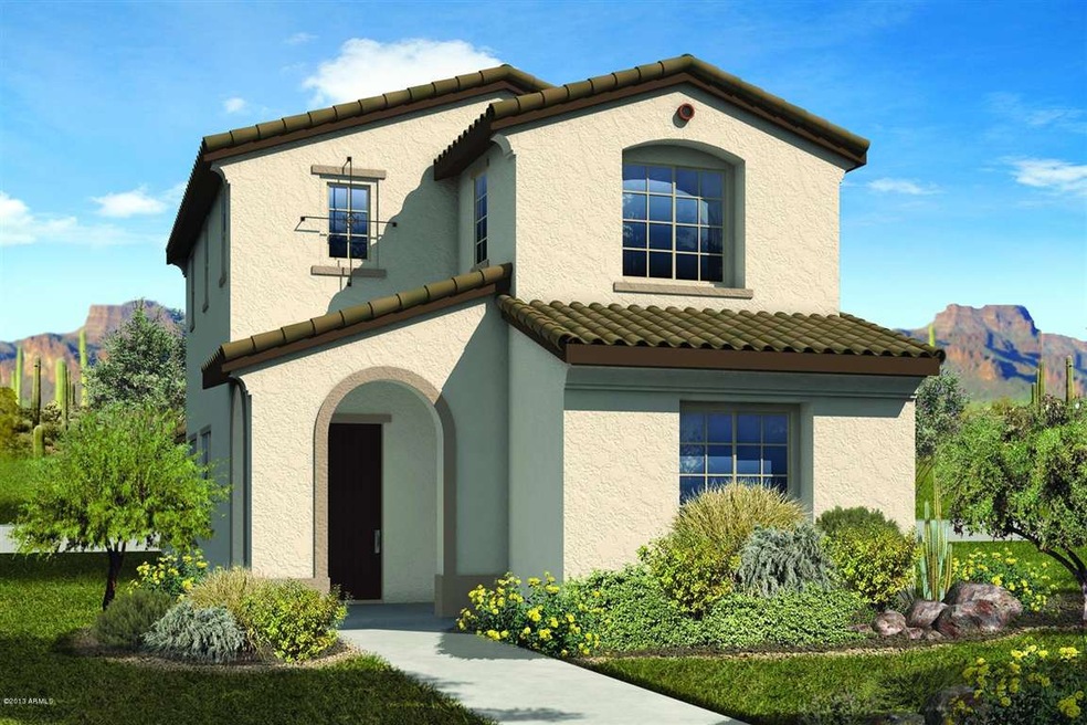 Marley Park Renderings - 2502A