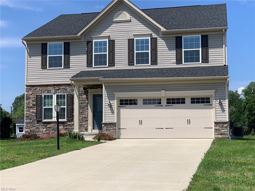 This immaculate, move-in ready home has the perfec