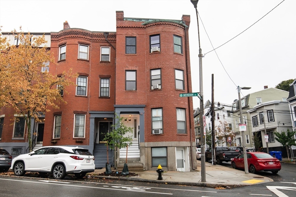 6 Monmouth St unit 202, Boston, MA 02128 - photo 1