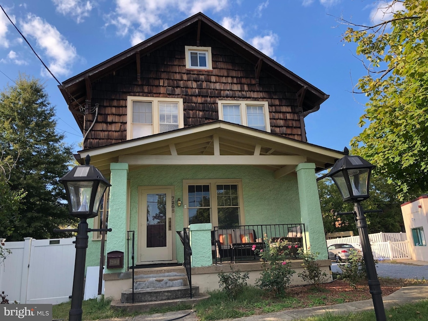 7206 Carroll Ave unit A, Takoma Park, MD 20912 - photo 1