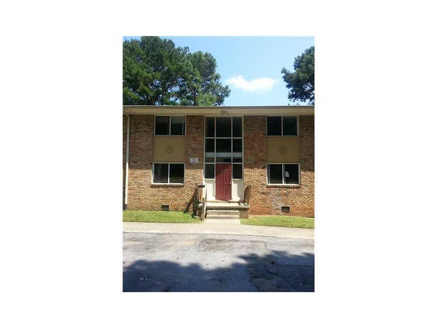 Exterior Front.