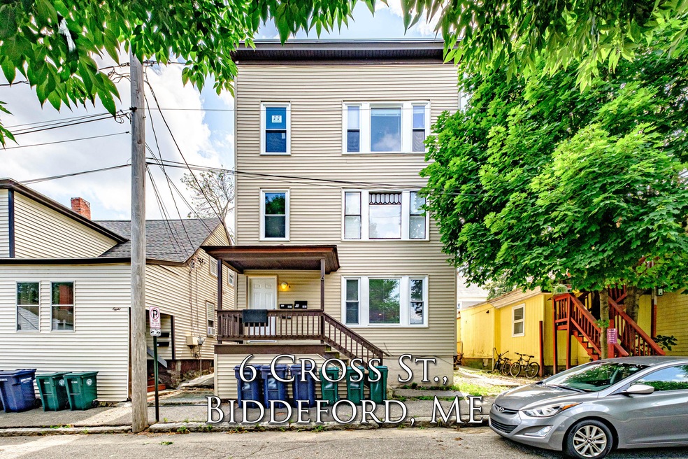 6 Cross St, Biddeford, ME 04005 - photo 1