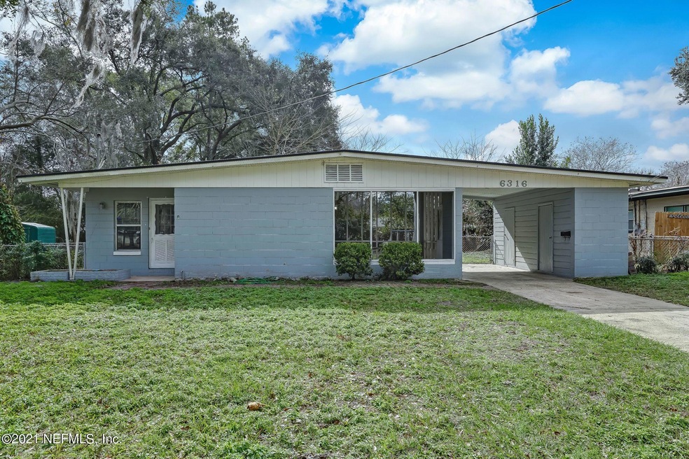 6316 Badnur Dr, Jacksonville, FL 32210 - photo 1