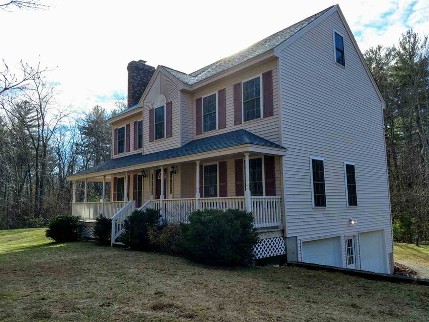 85 Frye Rd, East Hampstead, NH 03826 - photo 1