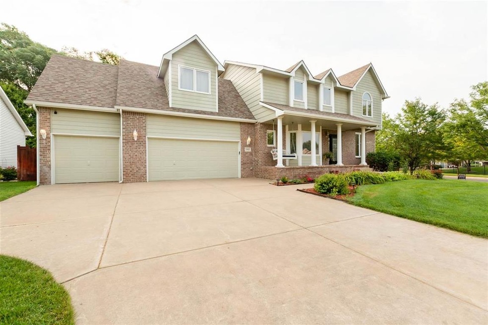 1004 N Azure Cir, Wichita, KS 67235 - photo 1