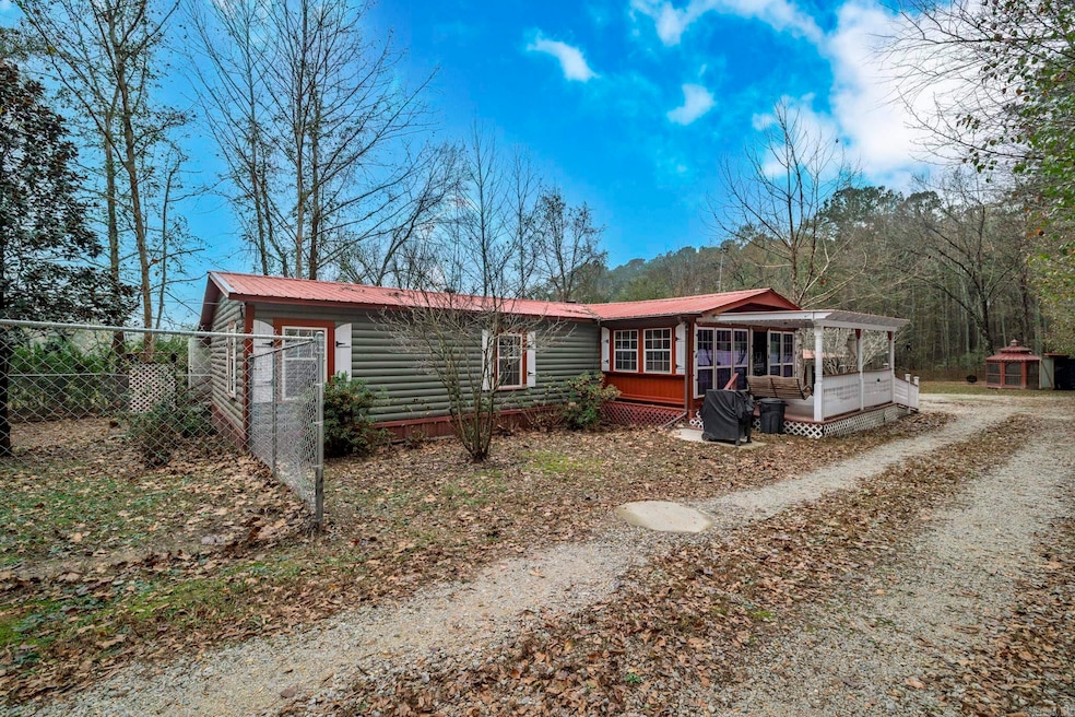 684 E Nix Rd, Rockport, AR 72104 - photo 1