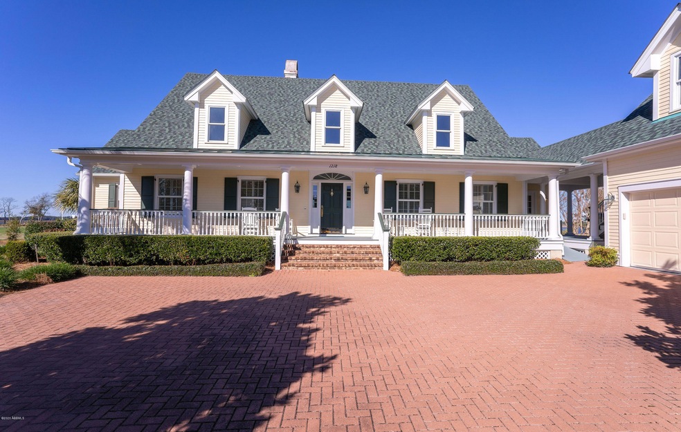 1218 Big Dataw Point Dr, Saint Helena Island, SC 29920 - photo 1