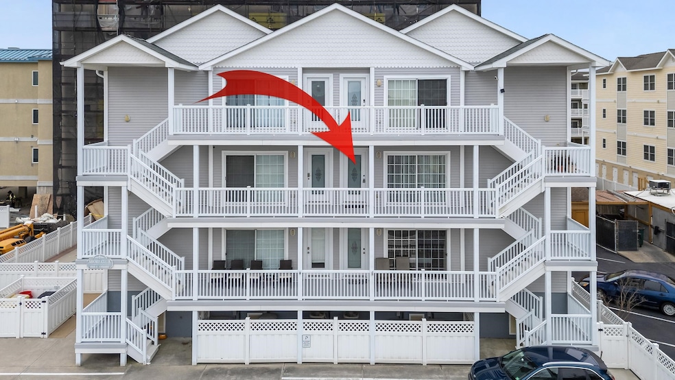 408 E Cresse Ave unit 202, Wildwood, NJ 08260 - photo 1