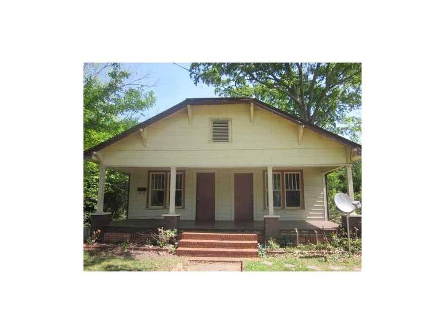 Exterior Front.