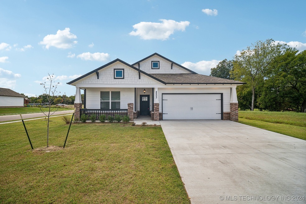 4603 W Union St, Broken Arrow, OK 74011 - photo 1