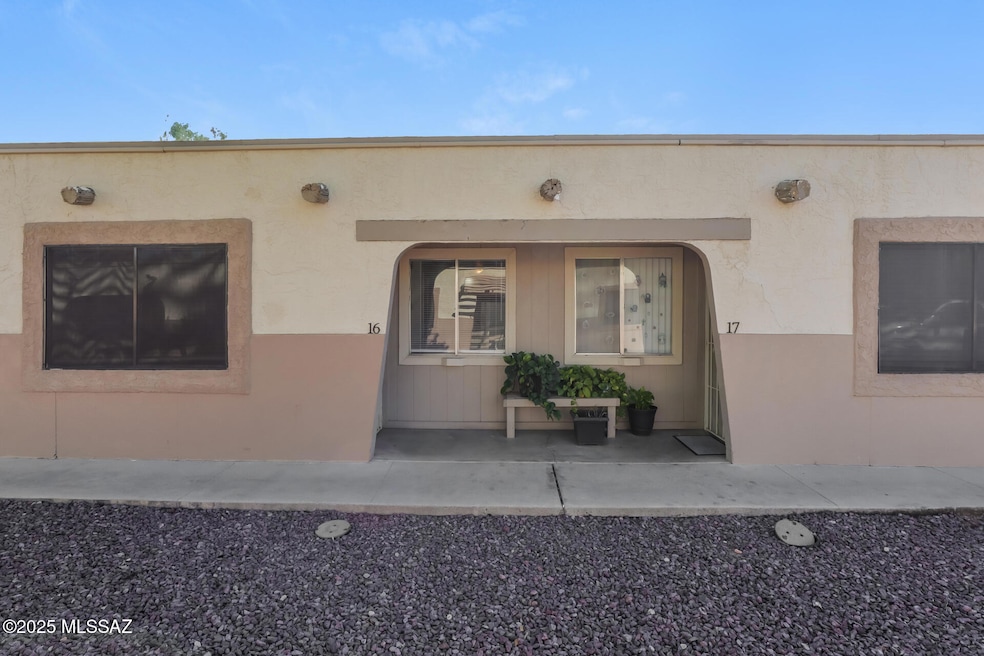 3028 N Castro Ave unit 1 & 12, Tucson, AZ 85705 - photo 1