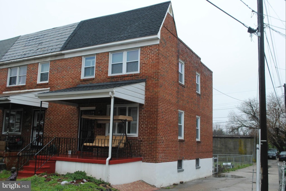 4244 Towanda Ave, Baltimore, MD 21215 - photo 1