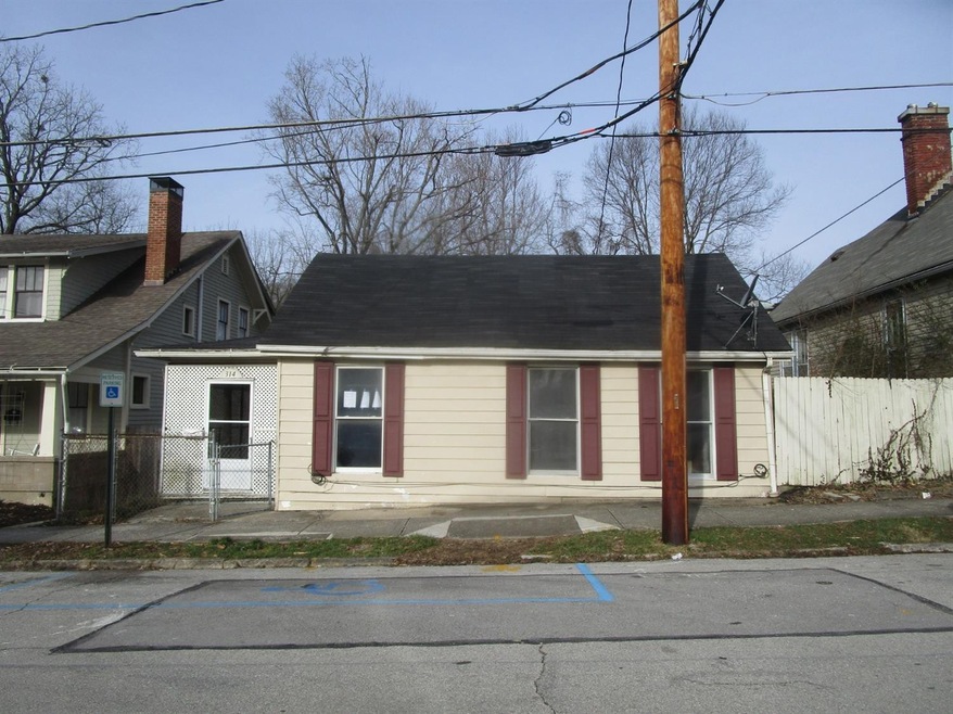 314 Steele St, Frankfort, KY 40601 - photo 1