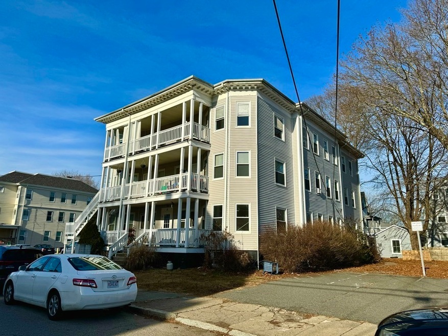 11 John St unit 12-A, Attleboro, MA 02703 - photo 1