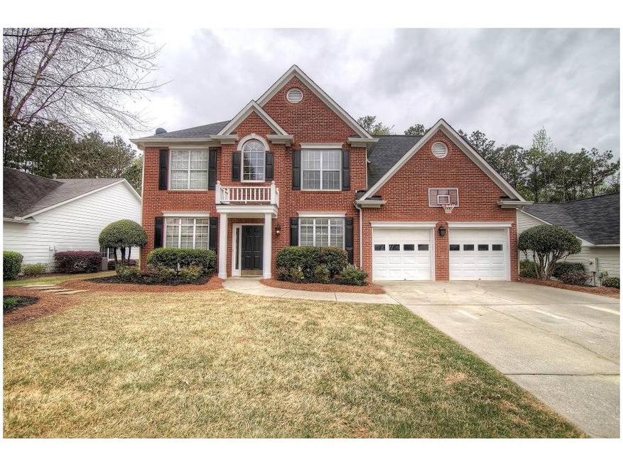 3540 Highland Bluff Dr, Suwanee, GA 30024 - photo 1