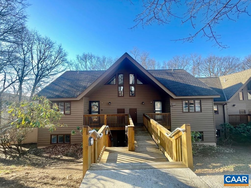 800 Laurelwood Condos, Wintergreen Resort, VA 22967 - photo 1