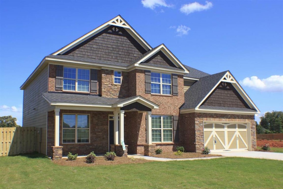 500 Post Oak Way, Warner Robins, GA 31088 - photo 1