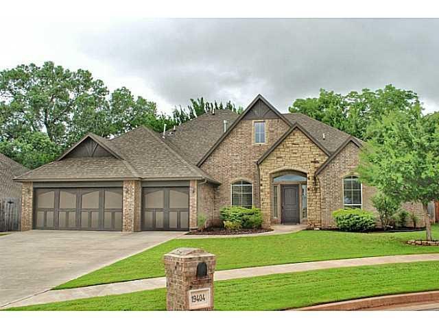 19404 Stone Cress Ct, Edmond, OK 73012 - photo 1