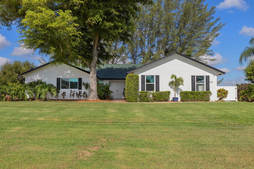 825 Whippoorwill Trail, West Palm Beach, FL 33411 - photo 1