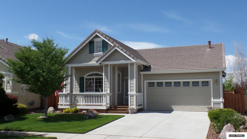 7549 Ambush Cir, Sparks, NV 89436 - photo 1