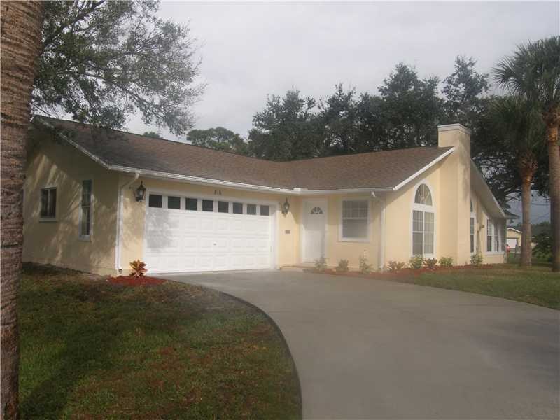 Exterior Front.