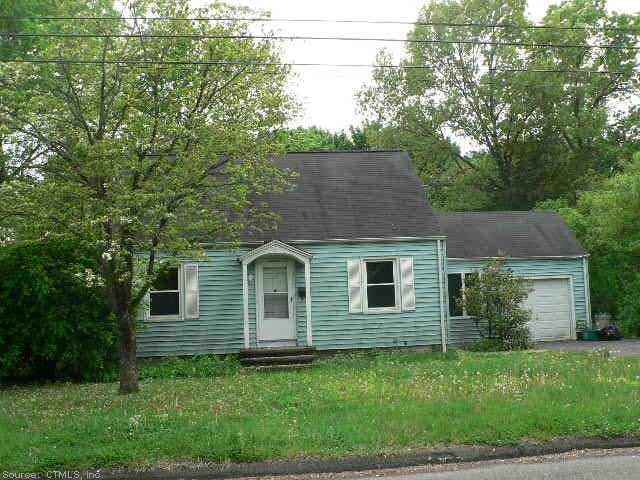 Exterior Front.