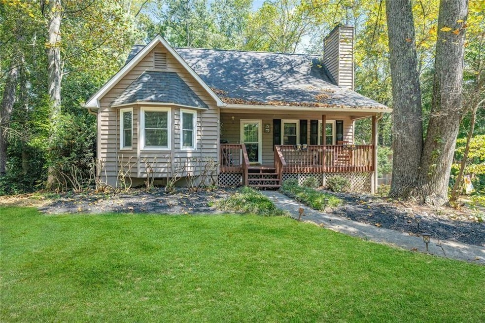 3415 Spinnaker Way, Acworth, GA 30102 - photo 1