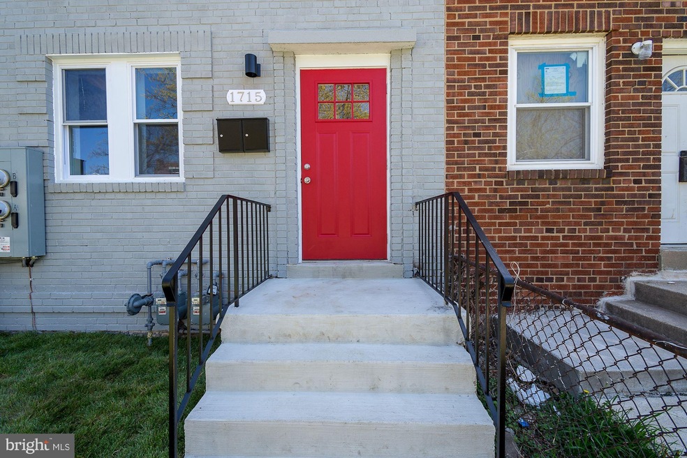 1715 Montello Ave NE, Washington, DC 20002 - photo 1
