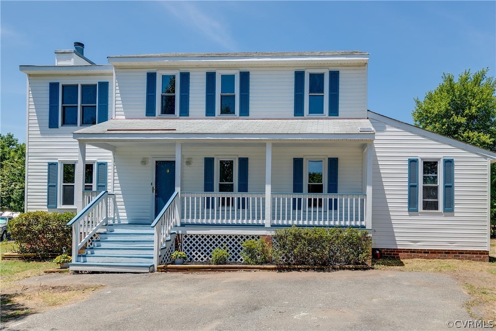 Welcome to 14006 Faline Court in beautiful Fawn Cr
