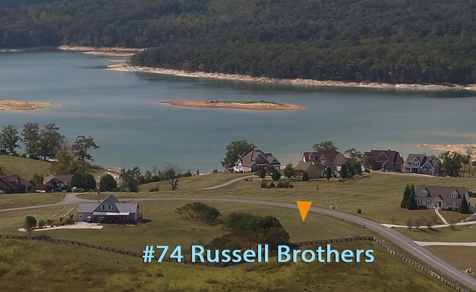 Lot 74 Sunset Bay Norris Lake