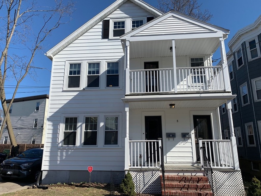 8 Granfield Ave unit 2, Roslindale, MA 02131 - photo 1