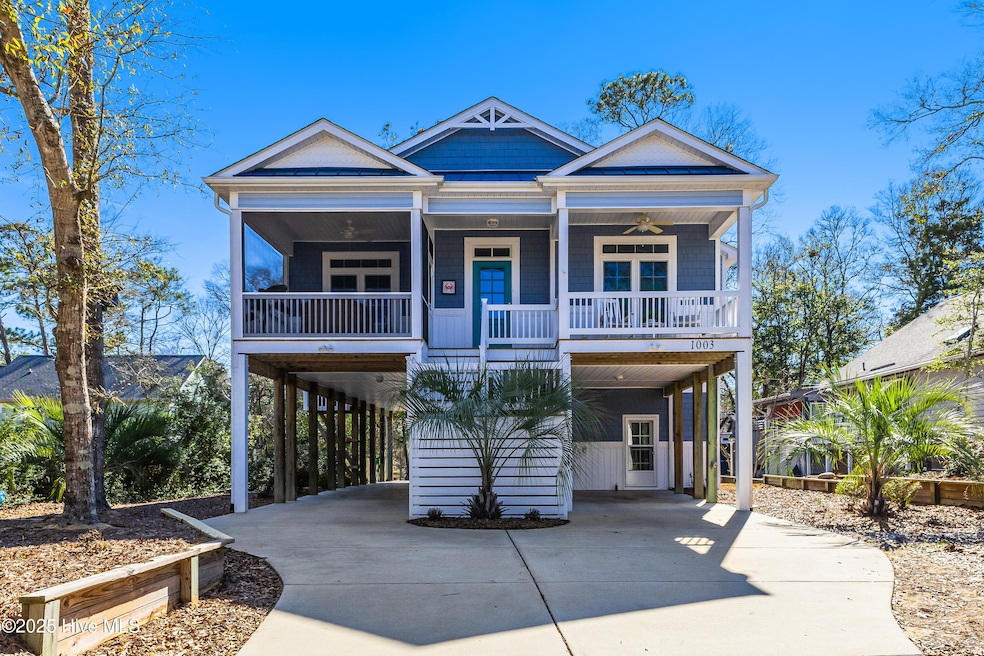 1003 E Oak Island Drive