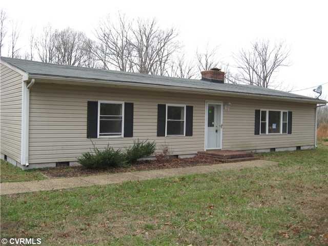 Exterior Front