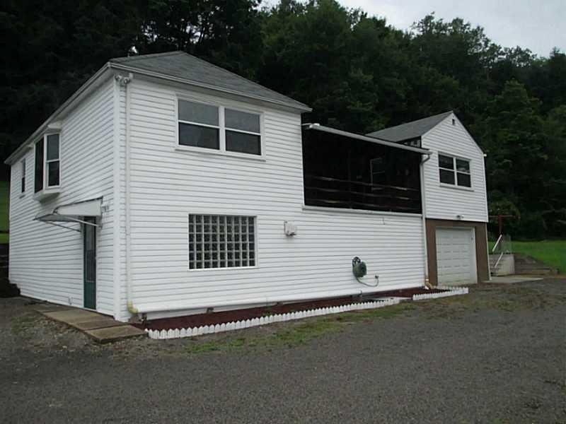 Exterior Front.